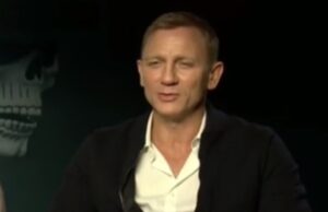 daniel craig