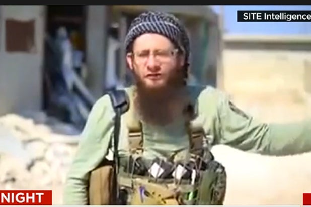 Al Qaeda - Patrick Kinney's son