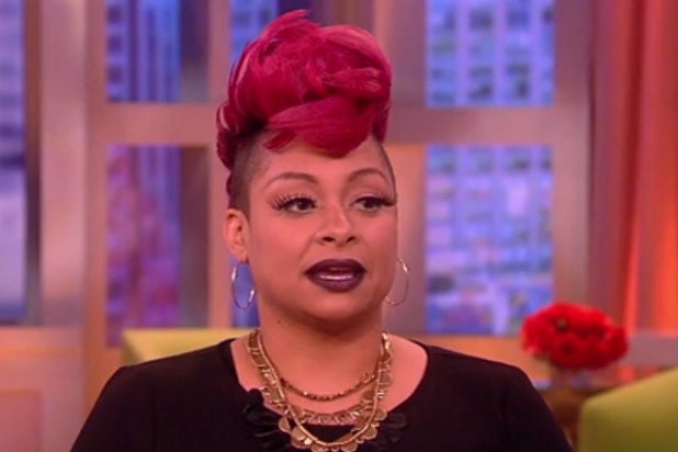 The View S Raven Symone Says She D Discriminate Against Ghetto Names