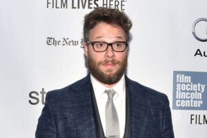 seth rogen