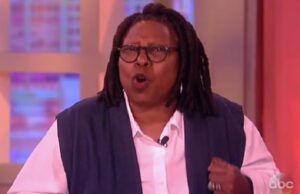 whoopi goldberg the view
