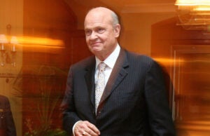 Former Sen. Fred Thompson Delivers Speech To Conservative Group