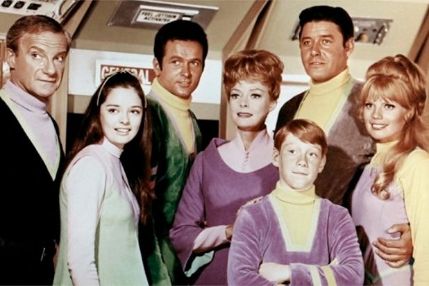 Lost In Space Remake In Works At Netflix 