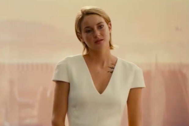 shai allegiant