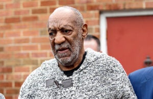 Bill Cosby on December 30, 2015