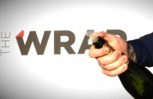 Cheers to New Year TheWrap