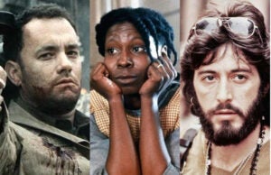 Tom Hanks Whoopi Goldberg Golden Globes poll