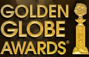 Golden Globes Awards winners logo