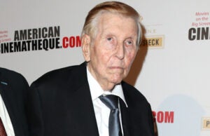 Sumner Redstone