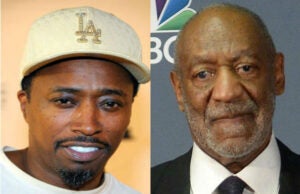 bill cosby eddie griffin