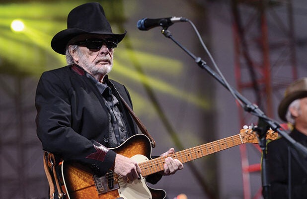 merle haggard