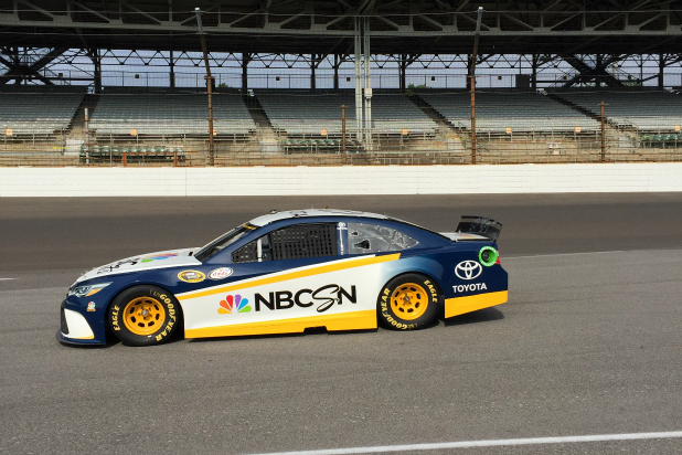 How NASCAR Drove NBCSN to Network's Best Ratings Year Ever
