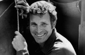 Wayne Rogers 1972 MASH