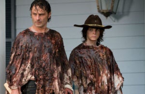 walking dead andrew lincon chandler riggs