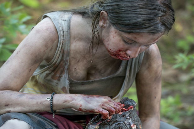 'The Walking Dead': 11 Most Shocking Moments in 2015