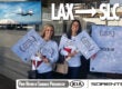 Approximately 160 decision makers, influencers, and film industry luminaries will fly to the 2016 Sundance film festival together on a special "Delta Festival Shuttle" on Thursday, January 21, 2016. (Mikey Glazer background photo, inset via delta.com)