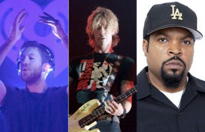 Calvin Harris Guns N Roses Ice Cube