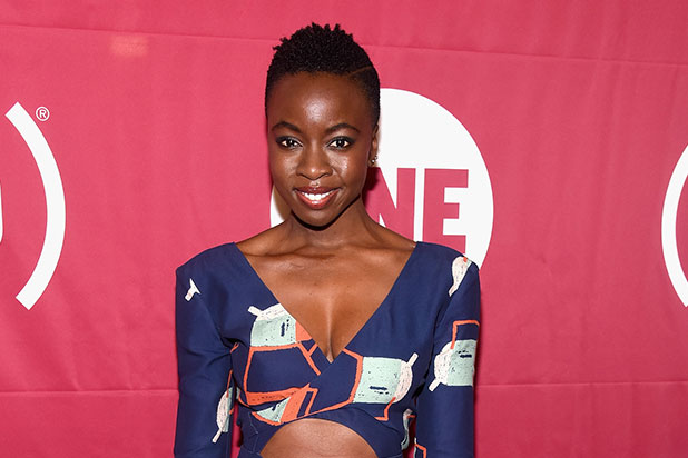 Danai Gurira cast in Tupac Shakur biopic "All Eyez on Me"