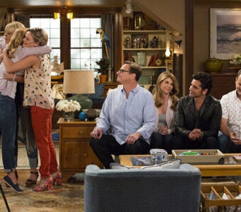 Full House Sneak Peek