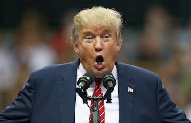 Donald Trump's First Ad Gets Raves From Hollywood Conservatives