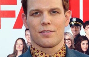 Jake Lacy Miss Sloane