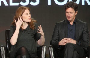 The Family EP Jenna Bans