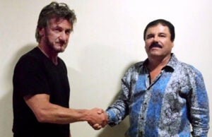 Sean Penn El Chapo Guzman
