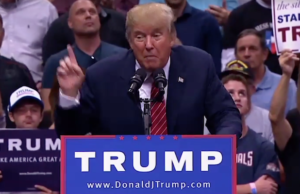 Donald Trump First Ad Not Morocco Mexico