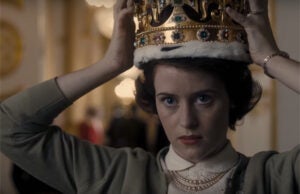 The Crown Netflix