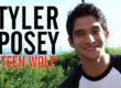 Tyler Posey Drinking With the Stars