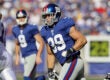 Tyler Sash for the New York Giants