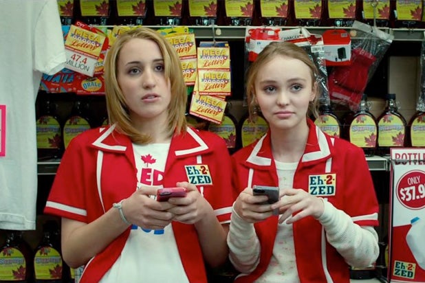 Image result for yoga hosers official movie pics 2016