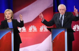 Hillary Clinton and Bernie Sanders Agree to New York Debate