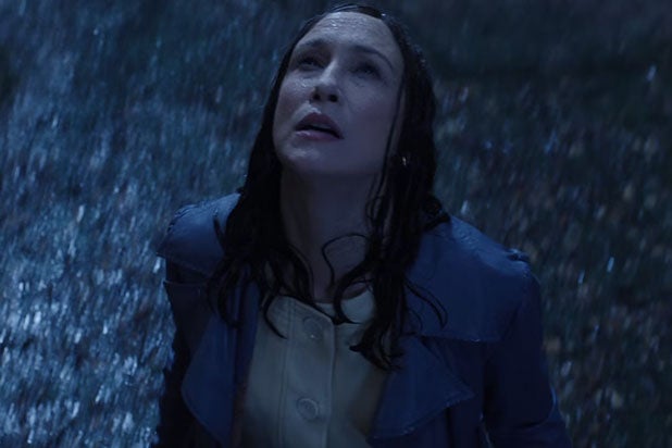 'The Conjuring 2' Gains Ghostly Win With $16.4 Million at 