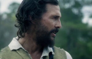 Matthew McConaughey in Free State of Jones