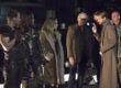 DC's Legends of Tomorrow -- "Pilot, Part 1" -- Image LGN101d_0288b -- Pictured (L-R): Falk Hentschel as Carter Hall/Hawkman, Ciara Renee as Kendra Saunders/Hawkgirl, Caity Lotz as Sara Lance, Victor Garber as Professor Martin Stein, Wentworth Miller as Leonard Snart/Captain Cold, Arthur Darvill as Rip Hunter and Dominic Purcell as Mick Rory/Heat Wave -- Photo: Jeff Weddell/The CW -- é 2015 The CW Network, LLC. All Rights Reserved.