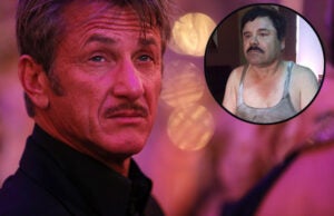 Sean Penn El Chapo