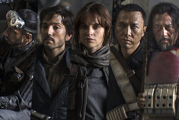 Full-Length Rogue One: A Star Wars Story