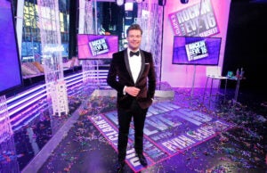 seacrest new years eve