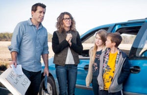 TBS The Detour Jason Jones