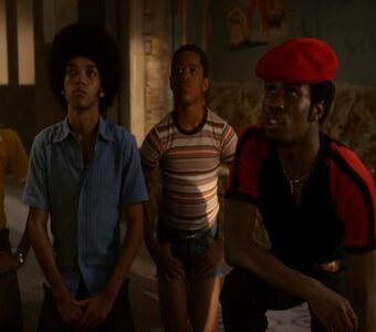 the get down netflix