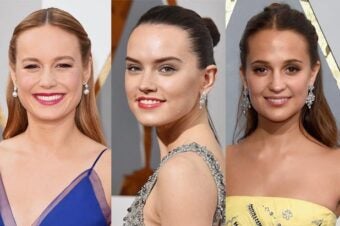 Oscars Red Carpet Arrivals (Photos)