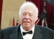 Actor George Kennedy attends the 75th Annual Academy Awards at the Kodak Theater on March 23, 2003 in Hollywood, California
