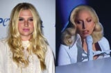Kesha Thanks Lady Gaga, Joe Biden
