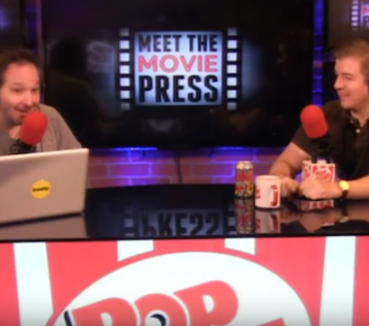 Meet the Movie Press