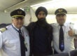 Sikh actor Waris Ahluwalia on flight home