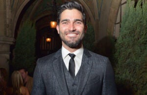 Tyler Hoechlin 50 Shades of Grey
