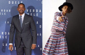 Will Smith and Jaden Smith