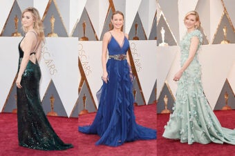 Oscars Best and Worst Dressed