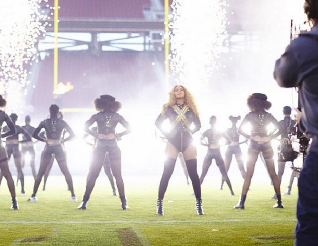 Beyonce’s Super Bowl